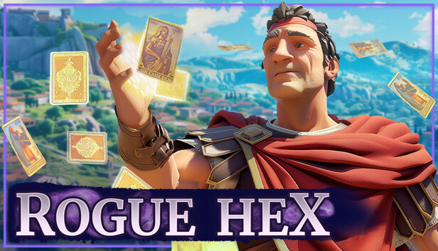 Rogue Hex artwork