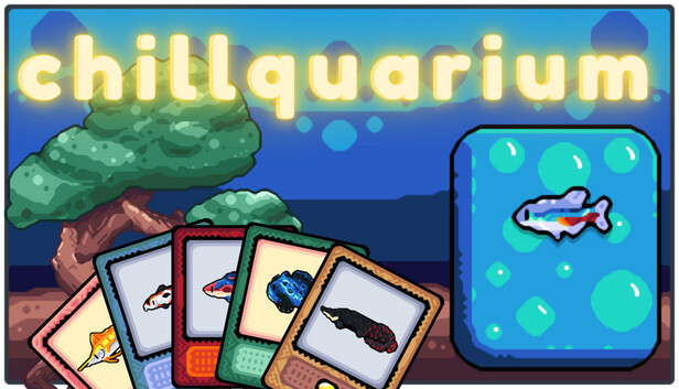 Chillquarium artwork