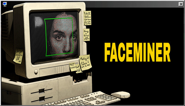 FACEMINER artwork