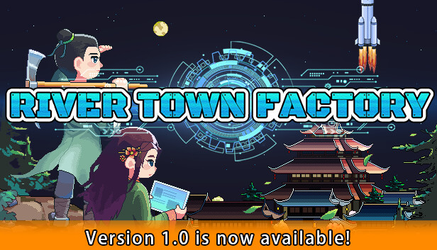 River Town Factory artwork