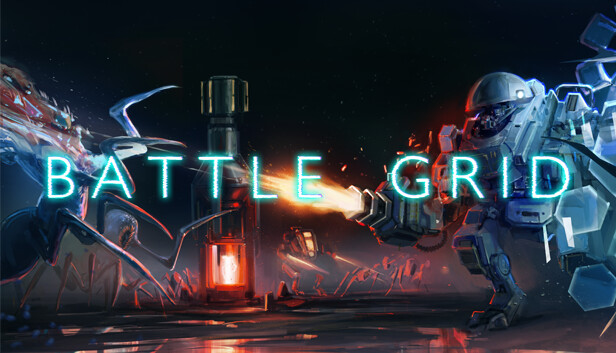 Battle Grid artwork