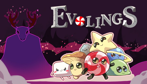 Evolings artwork