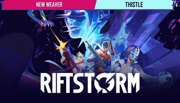 RIFTSTORM artwork
