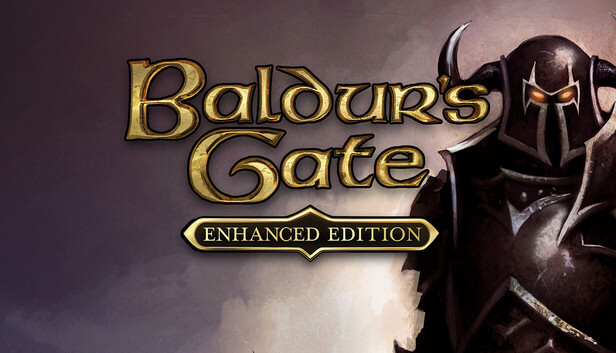 Baldur's Gate: Enhanced Edition artwork
