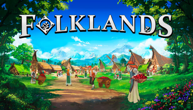 Folklands artwork