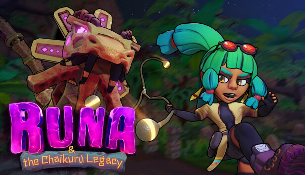 Runa & the Chaikurú Legacy artwork