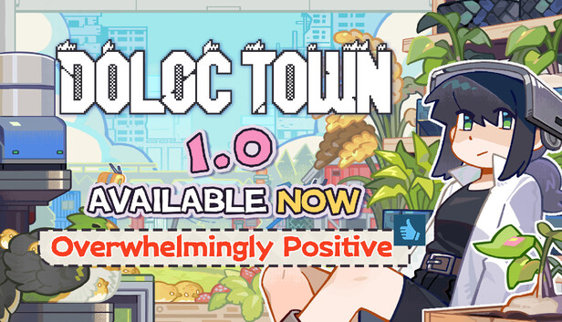 Doloc Town artwork
