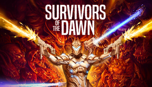 Survivors of the Dawn artwork
