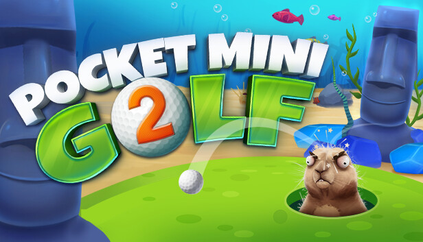 Pocket Mini Golf 2 artwork