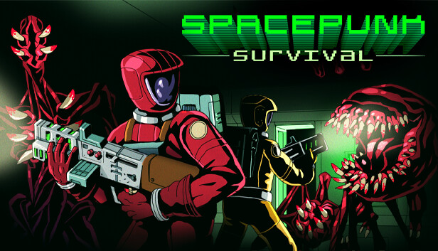 Spacepunk Survival artwork