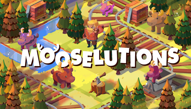 Mooselutions artwork