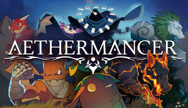 Aethermancer artwork