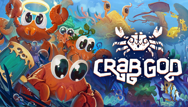 Crab God artwork