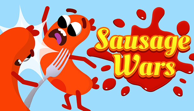 Sausage Wars artwork