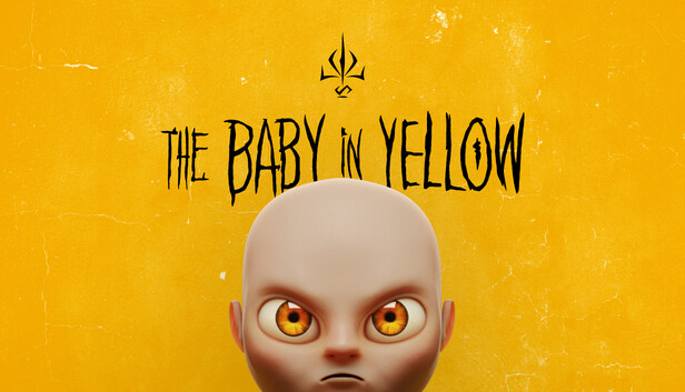 The Baby In Yellow artwork