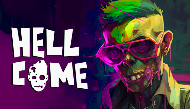 Hellcome artwork