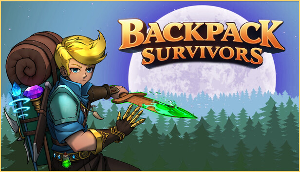 Backpack Survivors artwork