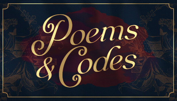 Poems & Codes artwork