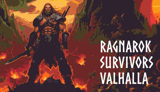 Ragnarok Survivors: Valhalla artwork