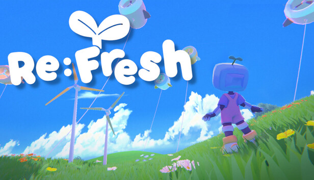 Re:Fresh artwork