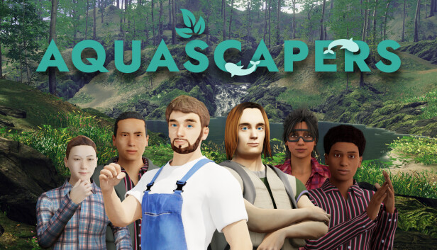Aquascapers artwork