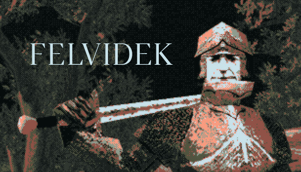 Felvidek artwork