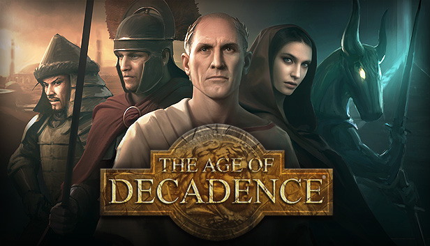 The Age of Decadence artwork