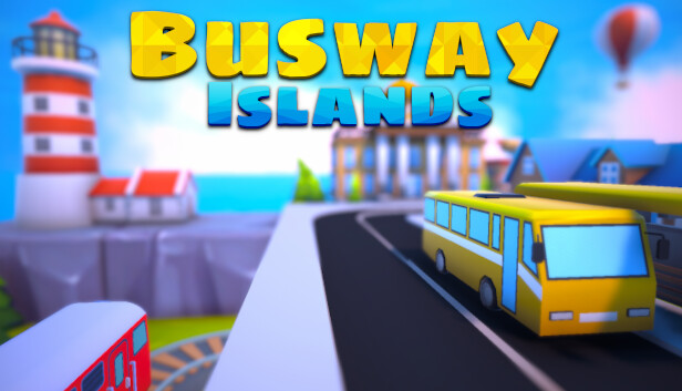 Busway Islands - Puzzle artwork