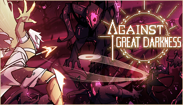 Against Great Darkness artwork