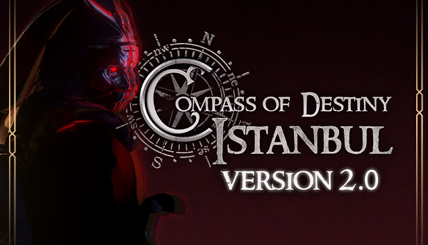 Compass of Destiny: Istanbul artwork