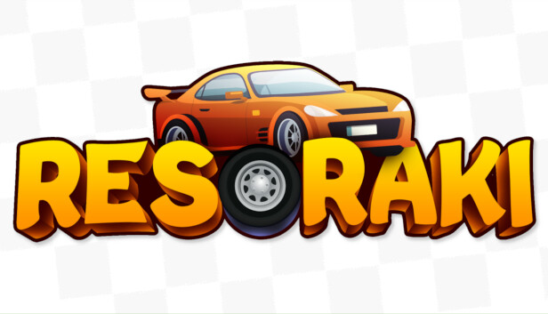 Resoraki: The racing artwork