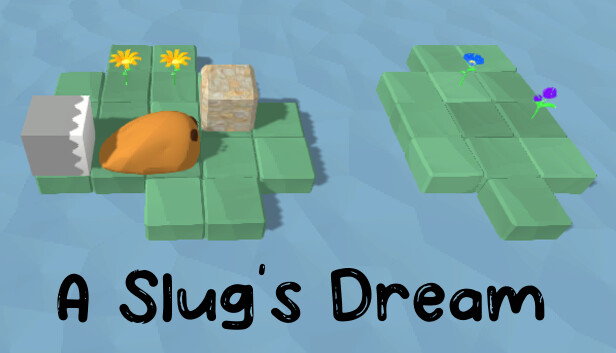 A Slug's Dream artwork