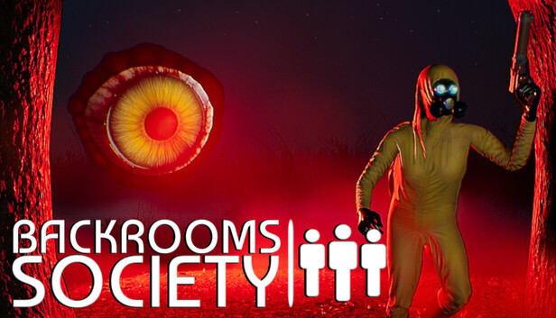 Backrooms Society artwork