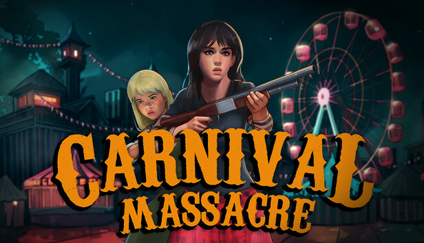 Carnival Massacre artwork