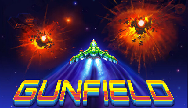 GUNFIELD artwork