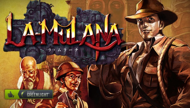 La-Mulana artwork