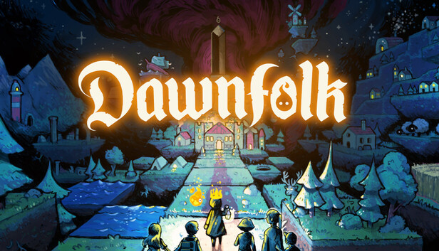 Dawnfolk artwork