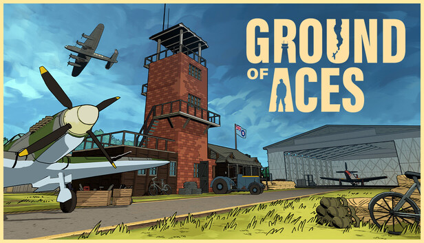 Ground of Aces artwork