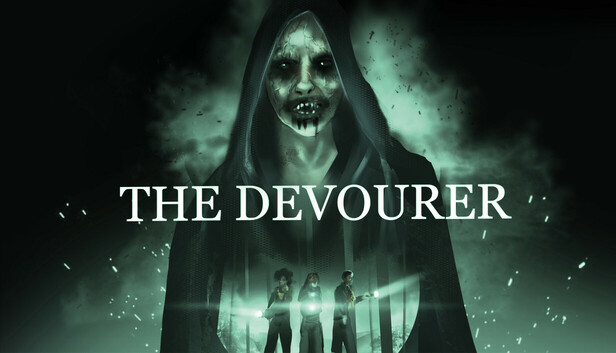 The Devourer: Hunted Souls artwork