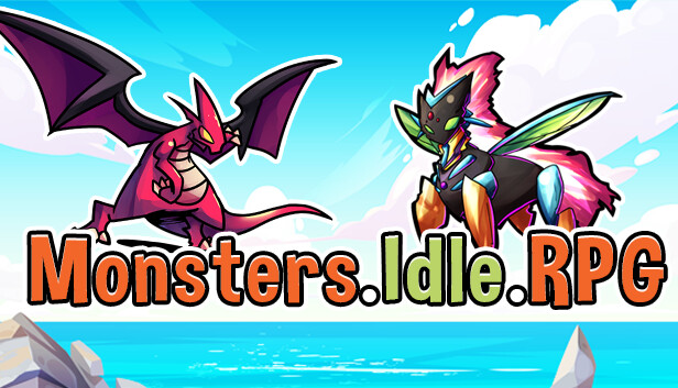 Monsters Idle RPG artwork