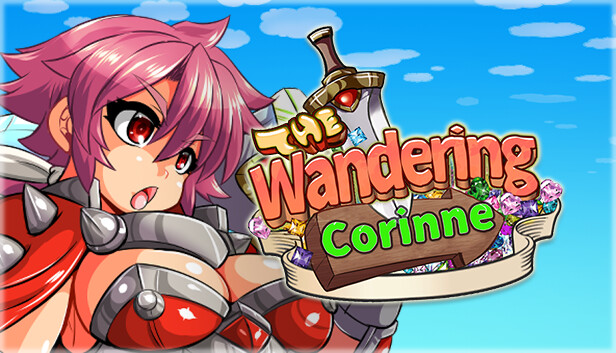 The Wandering Corinne artwork