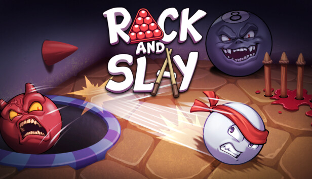 Rack and Slay artwork