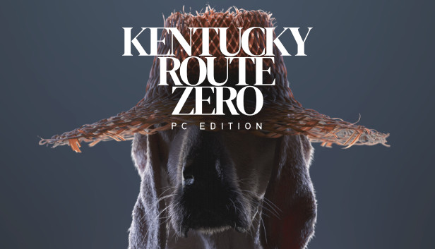 Kentucky Route Zero: PC Edition artwork