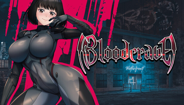 Bloodcrave artwork