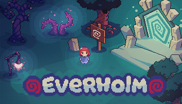 Everholm artwork