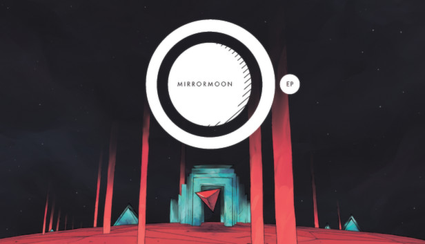 MirrorMoon EP artwork