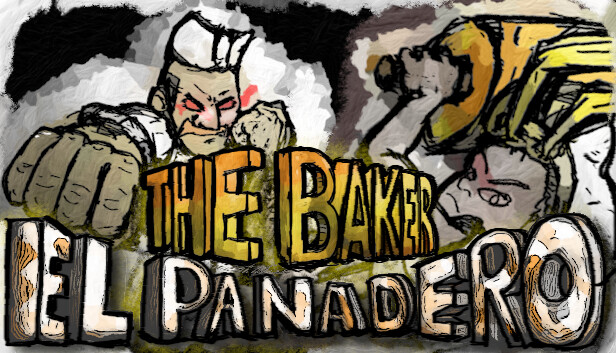 El Panadero -The Baker- artwork
