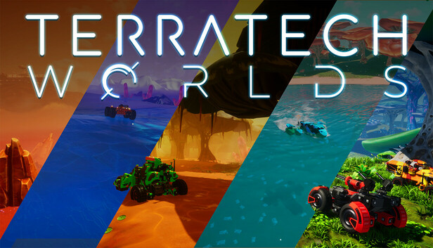 TerraTech Worlds artwork