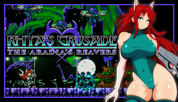 Rhya's Crusade: The Aradia's Reavers artwork