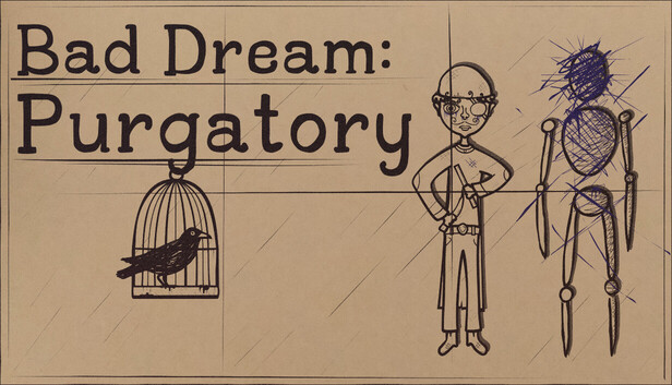 Bad Dream: Purgatory artwork